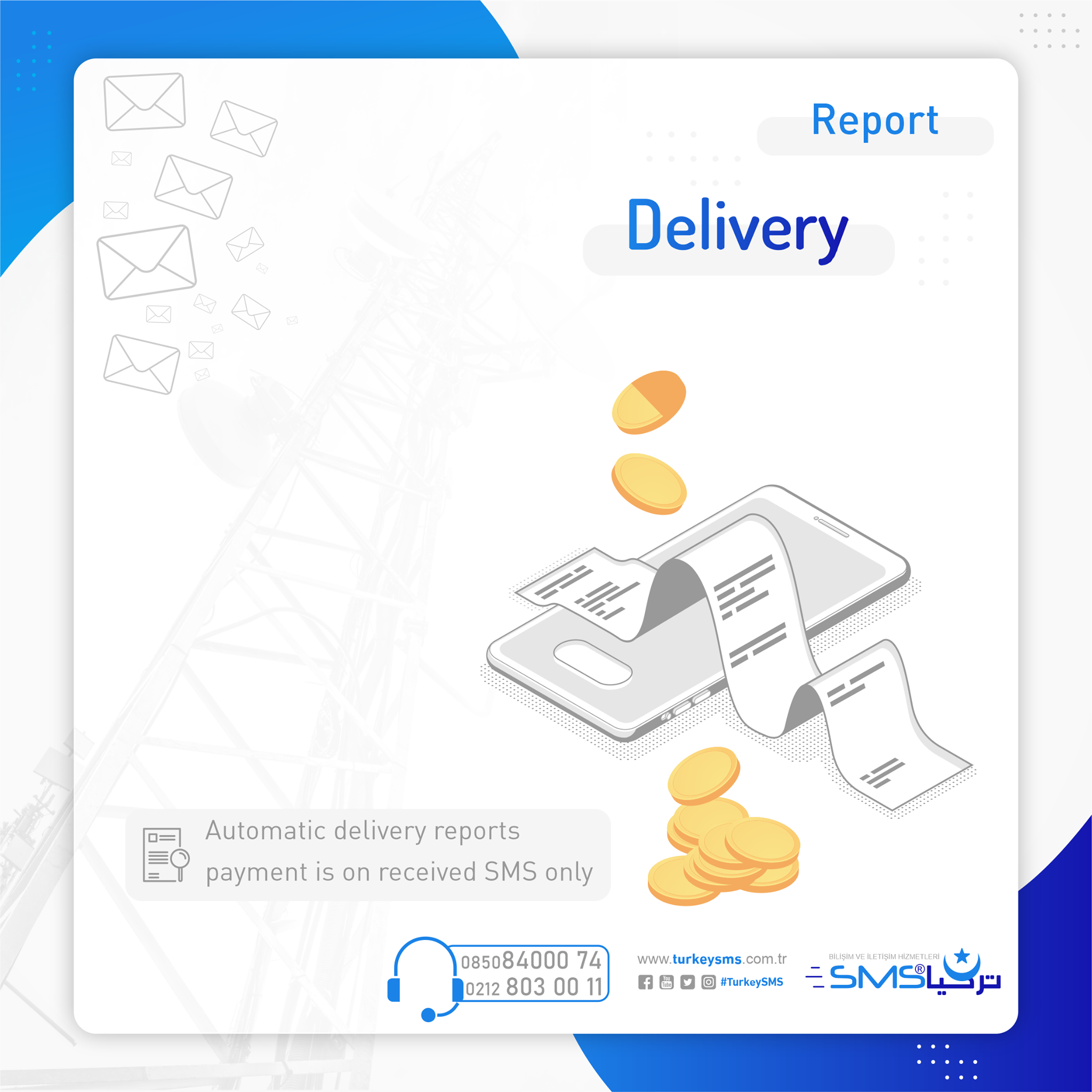 Delivery Report