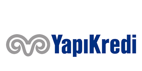 TURKEY SMS YapıKredi Bankası حساب بنك